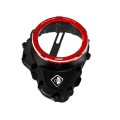 DBK Special Parts (Ducabike) EVO-3D Clear Wet Clutch Cover for the Triumph Speed Triple 1200 RR / RS (2021+) DBK Special Parts (Ducabike) EVO-3D Clear Wet Clutch Cover for the Triumph Speed Triple 1200 RR / RS (2021+)